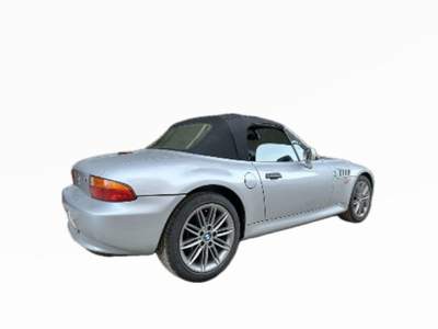 BMW Z3 Roadster Argento usata Marano di Napoli