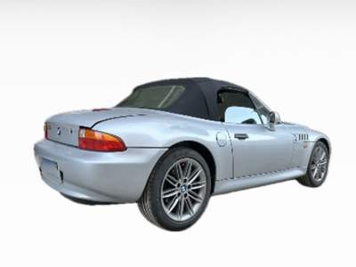 BMW Z3 Roadster Argento usata Marano di Napoli