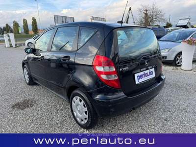 Mercedes-Benz Classe A Elegance GPL Nero usata Arezzo