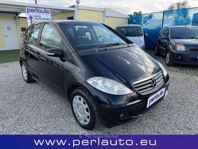 Mercedes-Benz Classe A Elegance GPL Nero usata Arezzo