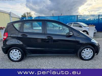 Mercedes-Benz Classe A Elegance GPL Nero usata Arezzo