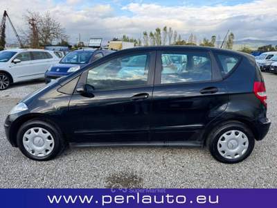 Mercedes-Benz Classe A Elegance GPL Nero usata Arezzo