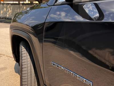 Jeep Compass jeep compass 4xe limited plug in hybrid full optional Nero usata Casagiove