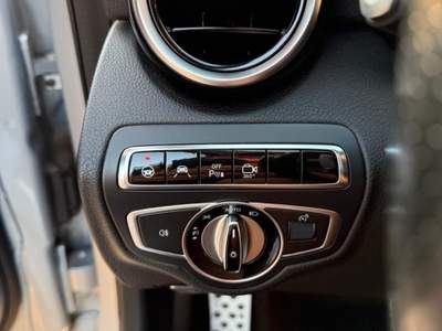 Mercedes-Benz Classe C sport Grigio usata Canosa di Puglia
