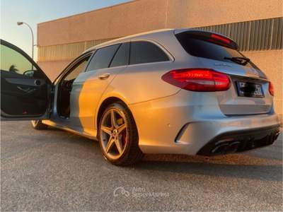 Mercedes-Benz Classe C sport Grigio usata Canosa di Puglia