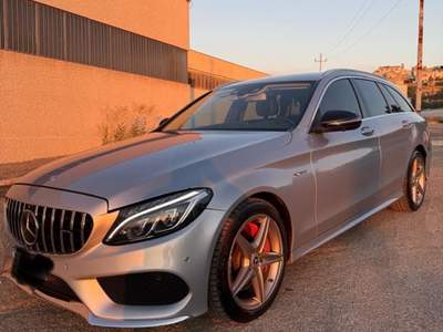 Mercedes-Benz Classe C sport Grigio usata Canosa di Puglia