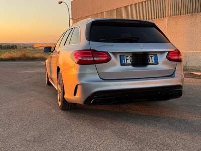 Mercedes-Benz Classe C sport Grigio usata Canosa di Puglia