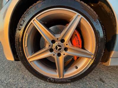 Mercedes-Benz Classe C sport Grigio usata Canosa di Puglia