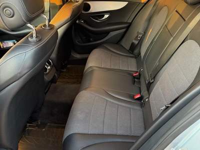 Mercedes-Benz Classe C sport Grigio usata Canosa di Puglia