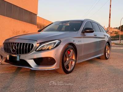 Mercedes-Benz Classe C sport Grigio usata Canosa di Puglia