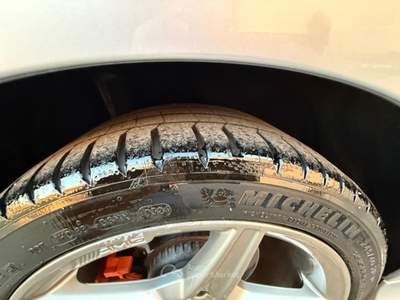 Mercedes-Benz Classe C sport Grigio usata Canosa di Puglia