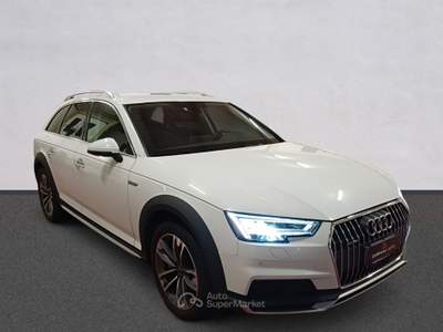Audi A4 Super accessoriata, Ottime condizioni Bianco usata SESTO FIORENTINO