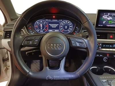 Audi A4 Super accessoriata, Ottime condizioni Bianco usata SESTO FIORENTINO