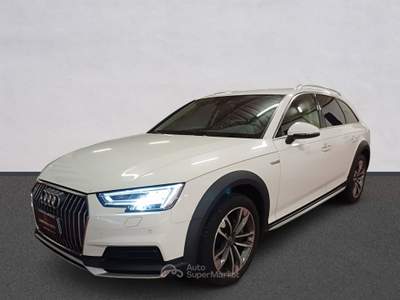 Audi A4 Super accessoriata, Ottime condizioni Bianco usata SESTO FIORENTINO