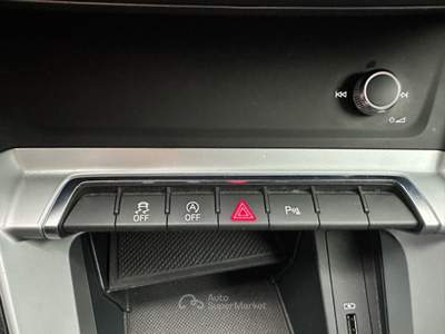 Audi Q3 Advanced Sline Black edition Grigio usata Mantova