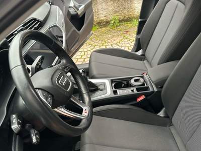 Audi Q3 Advanced Sline Black edition Grigio usata Mantova