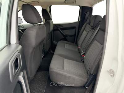 Ford Ranger Ranger 2.0 ecoblue double cab XL 170cv Bianco usata VALDAGNO
