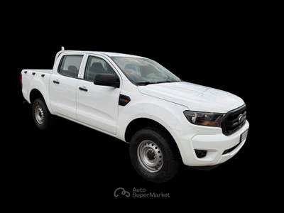 Ford Ranger Ranger 2.0 ecoblue double cab XL 170cv Bianco usata VALDAGNO