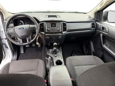 Ford Ranger Ranger 2.0 ecoblue double cab XL 170cv Bianco usata VALDAGNO