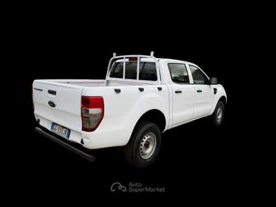 Ford Ranger Ranger 2.0 ecoblue double cab XL 170cv Bianco usata VALDAGNO