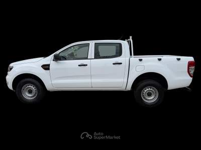 Ford Ranger Ranger 2.0 ecoblue double cab XL 170cv Bianco usata VALDAGNO