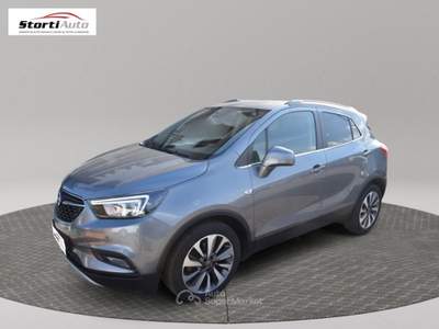 Opel Mokka-e 1.4 t Vision Gpl-tech 4x2 140cv Grigio usata VALDAGNO