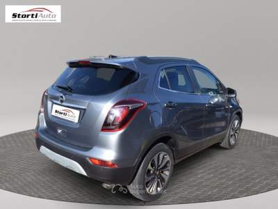 Opel Mokka-e 1.4 t Vision Gpl-tech 4x2 140cv Grigio usata VALDAGNO