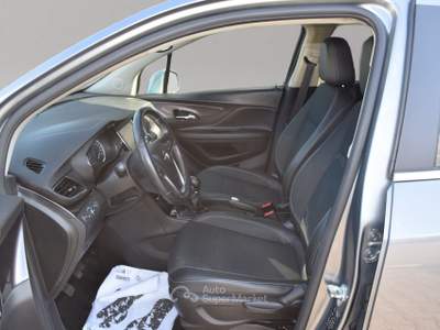 Opel Mokka-e 1.4 t Vision Gpl-tech 4x2 140cv Grigio usata VALDAGNO