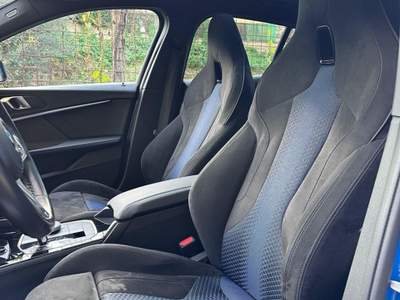 BMW Serie 1 135i BMW M135 Xdrive tetto, harman, ecc. Vettura ufficiale Italia  Blu/Azzurro usata Marino
