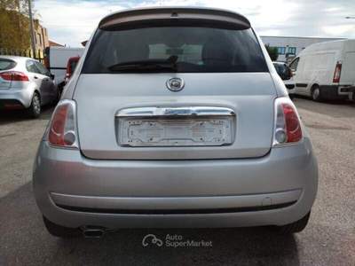 Fiat 500 Sport Argento usata Ferrara