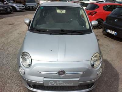 Fiat 500 Sport Argento usata Ferrara