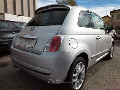 Fiat 500 Sport Argento usata Ferrara