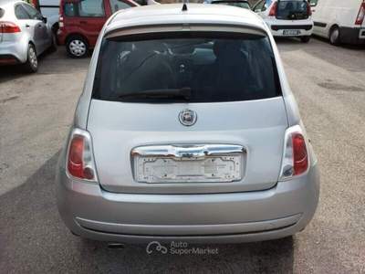 Fiat 500 Sport Argento usata Ferrara