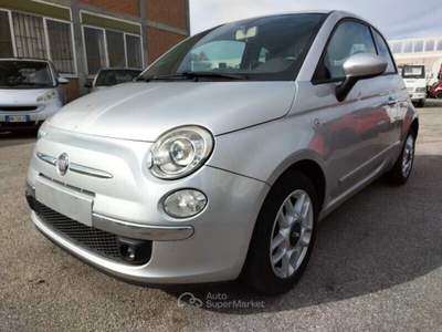 Fiat 500 Sport Argento usata Ferrara