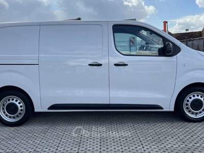 Fiat Scudo 1.5 120cv Navi Camera L2 Cambio Manuale 3 posti Bianco usata Roma