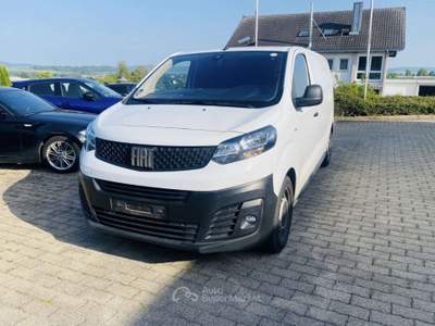 Fiat Scudo 1.5 120cv Navi Camera L2 Cambio Manuale 3 posti Bianco usata Roma