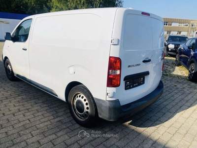 Fiat Scudo 1.5 120cv Navi Camera L2 Cambio Manuale 3 posti Bianco usata Roma