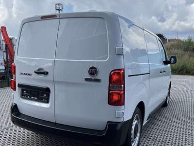 Fiat Scudo 1.5 120cv Navi Camera L2 Cambio Manuale 3 posti Bianco usata Roma