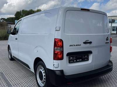 Fiat Scudo 1.5 120cv Navi Camera L2 Cambio Manuale 3 posti Bianco usata Roma