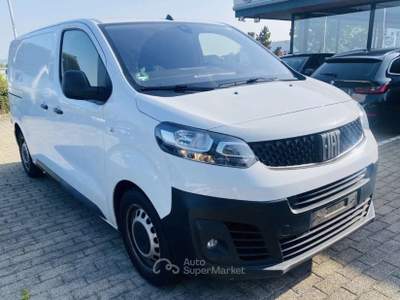Fiat Scudo 1.5 120cv Navi Camera L2 Cambio Manuale 3 posti Bianco usata Roma