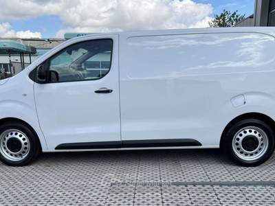 Fiat Scudo 1.5 120cv Navi Camera L2 Cambio Manuale 3 posti Bianco usata Roma