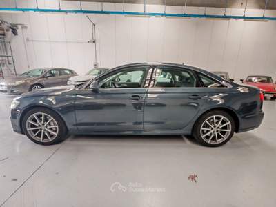Audi A6 Usato ufficiale Audi, manutenzione ufficiale Grigio usata UDINE