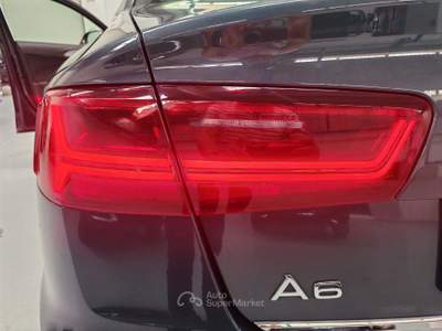 Audi A6 Usato ufficiale Audi, manutenzione ufficiale Grigio usata UDINE