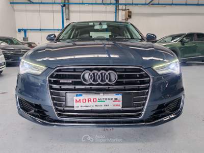 Audi A6 Usato ufficiale Audi, manutenzione ufficiale Grigio usata UDINE