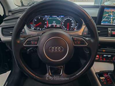 Audi A6 Usato ufficiale Audi, manutenzione ufficiale Grigio usata UDINE
