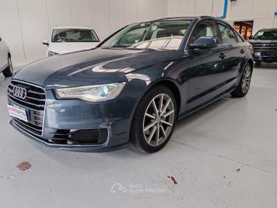 Audi A6 Usato ufficiale Audi, manutenzione ufficiale Grigio usata UDINE