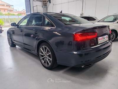 Audi A6 Usato ufficiale Audi, manutenzione ufficiale Grigio usata UDINE