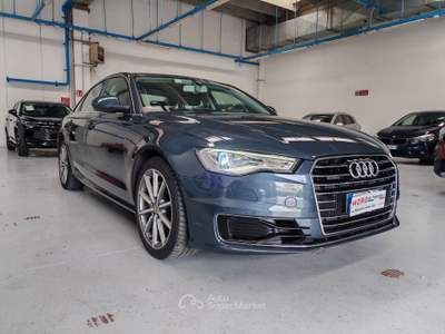 Audi A6 Usato ufficiale Audi, manutenzione ufficiale Grigio usata UDINE