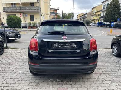 Fiat 500X 500X 1.3 MultiJet 95 CV Pop Star Nero usata Montemurlo