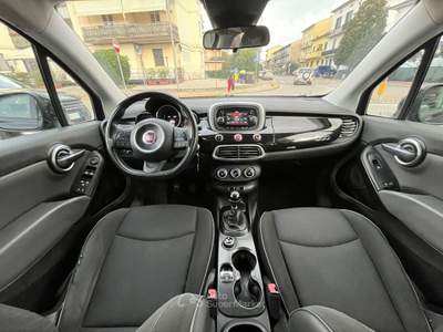 Fiat 500X 500X 1.3 MultiJet 95 CV Pop Star Nero usata Montemurlo